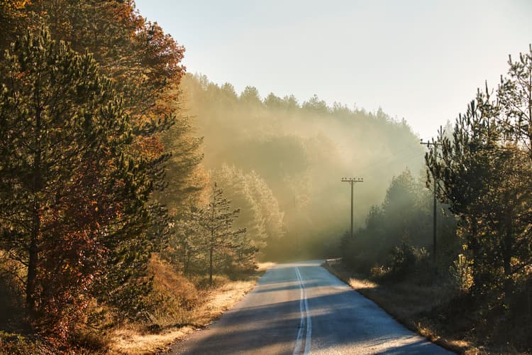 Travel.gr: Λεκανοπέδιο Νευροκοπίου: Θρυλικά βουνά, πανέμορφες λίμνες και καλό φαγητό